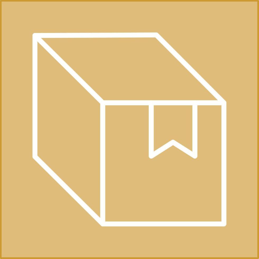 Box Vector Icon