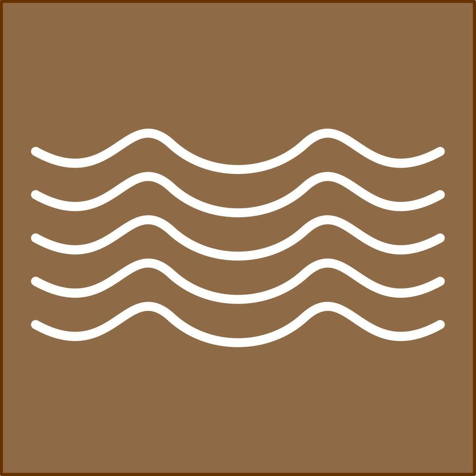 Water II Vector Icon