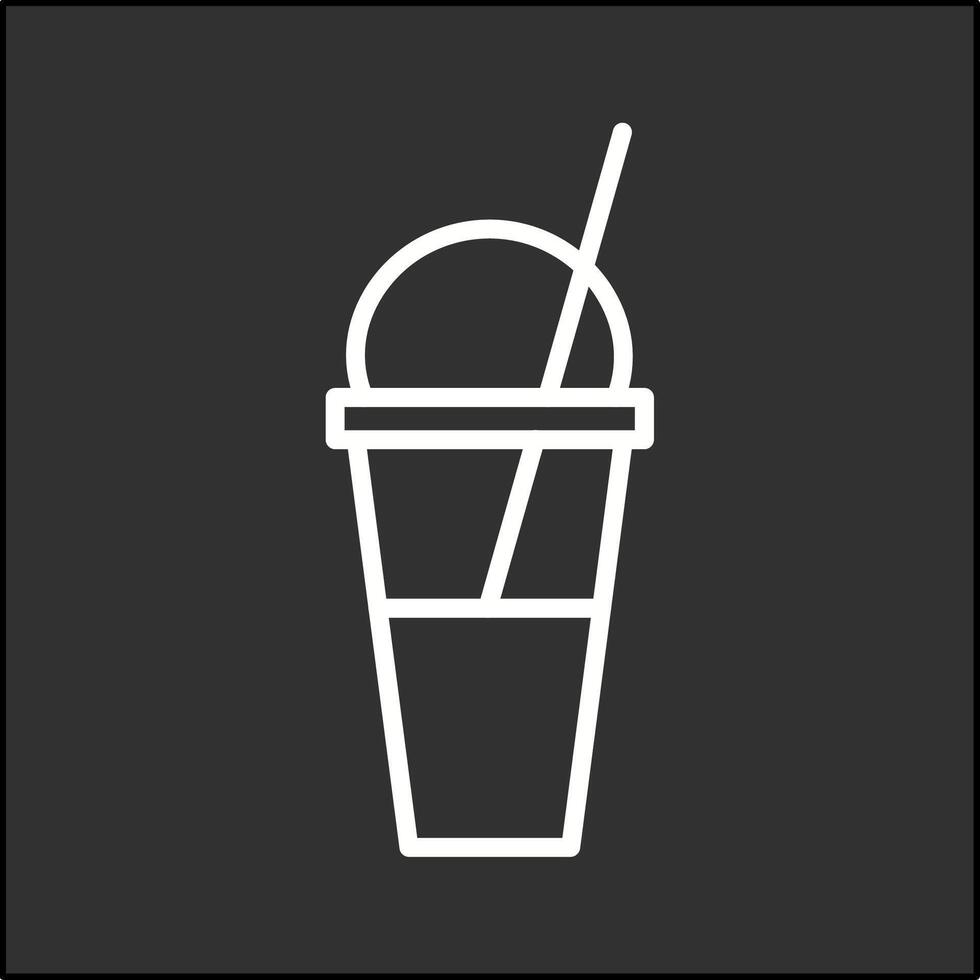 Frappe I Vector Icon