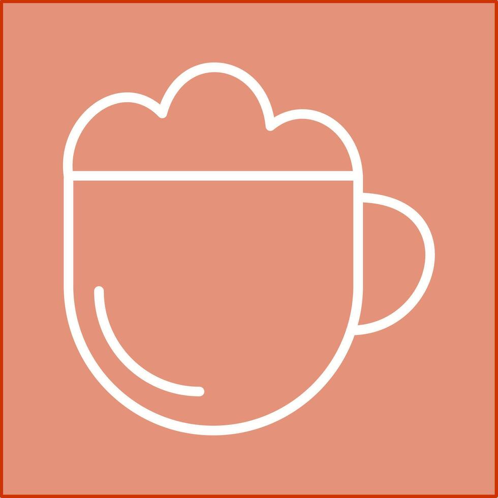 Cappuccino Vector Icon