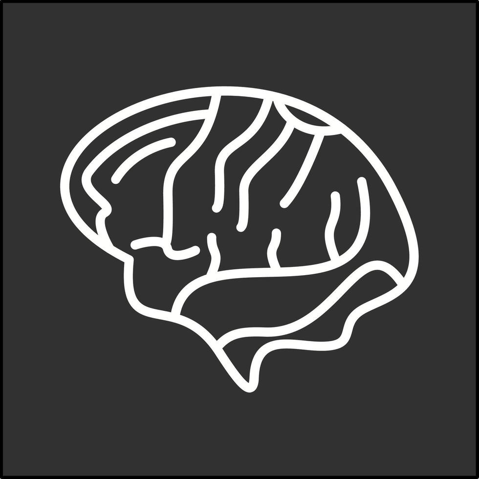 Brain Vector Icon