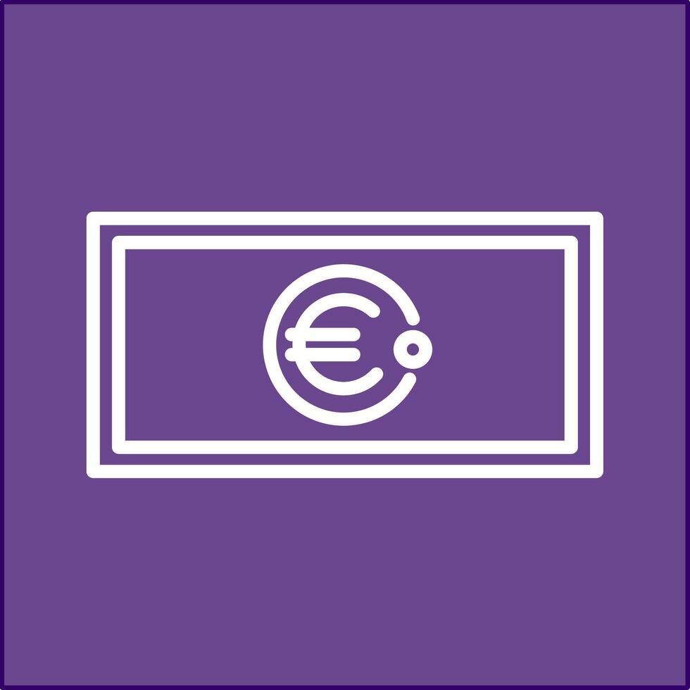 Euro Vector Icon