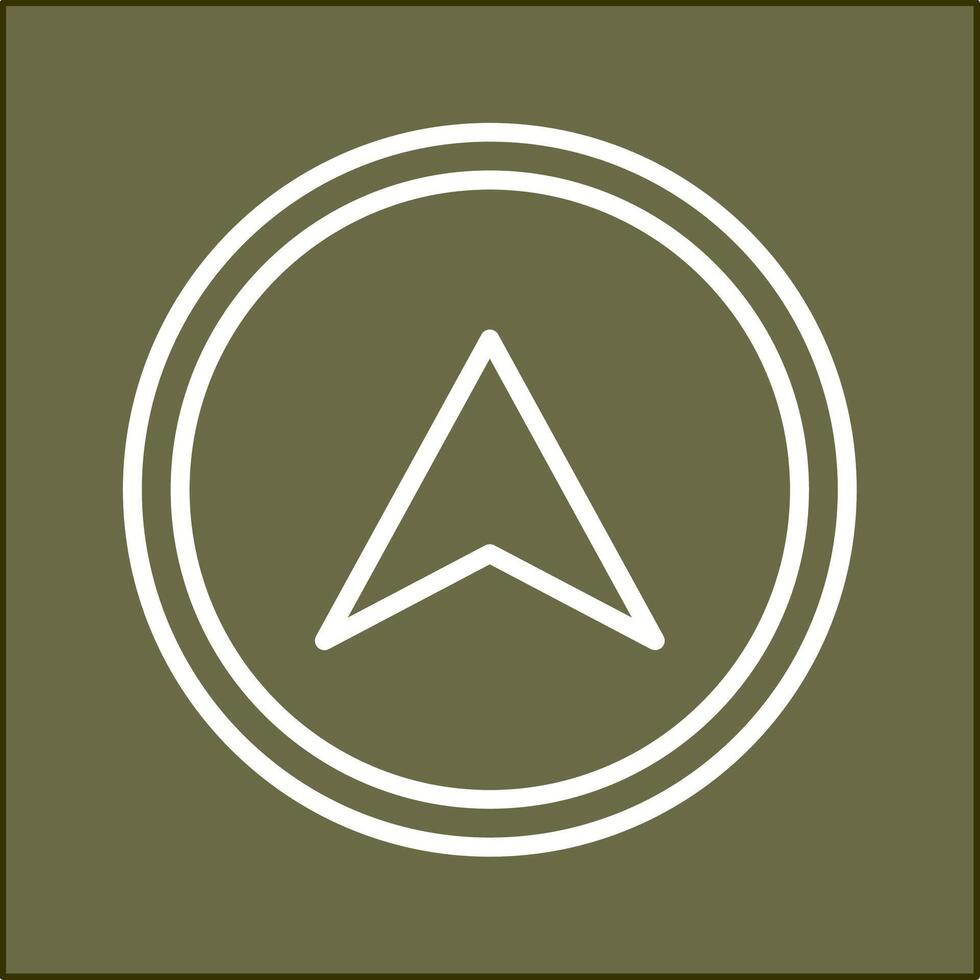 Navigation Vector Icon