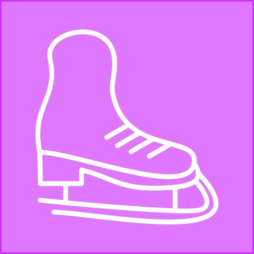 Skates Vector Icon