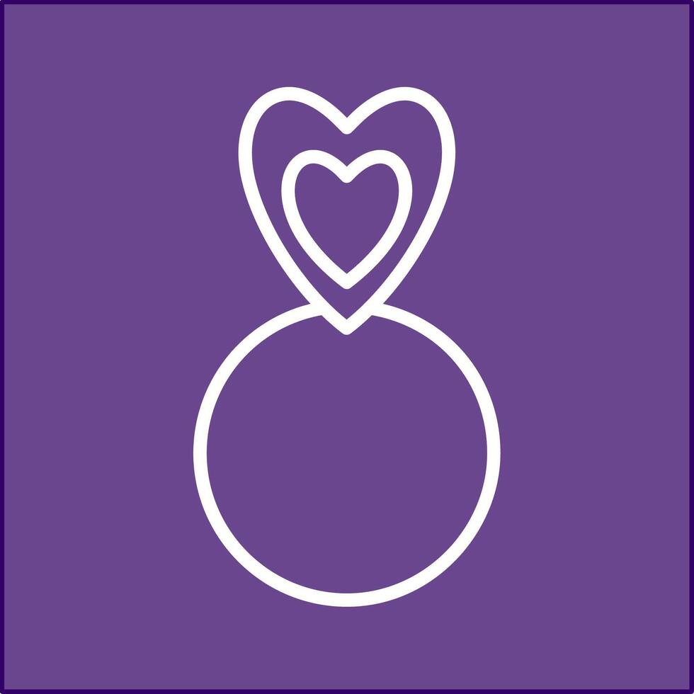 Ring Vector Icon