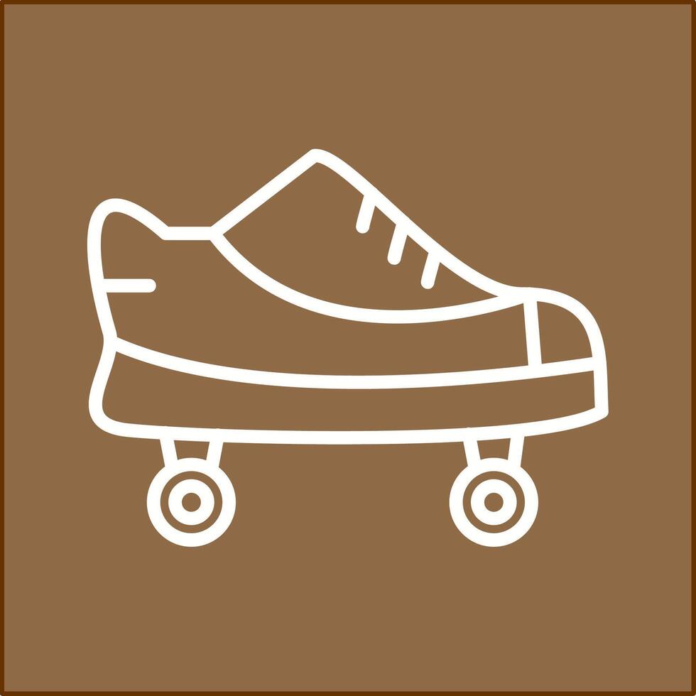 Skates Vector Icon