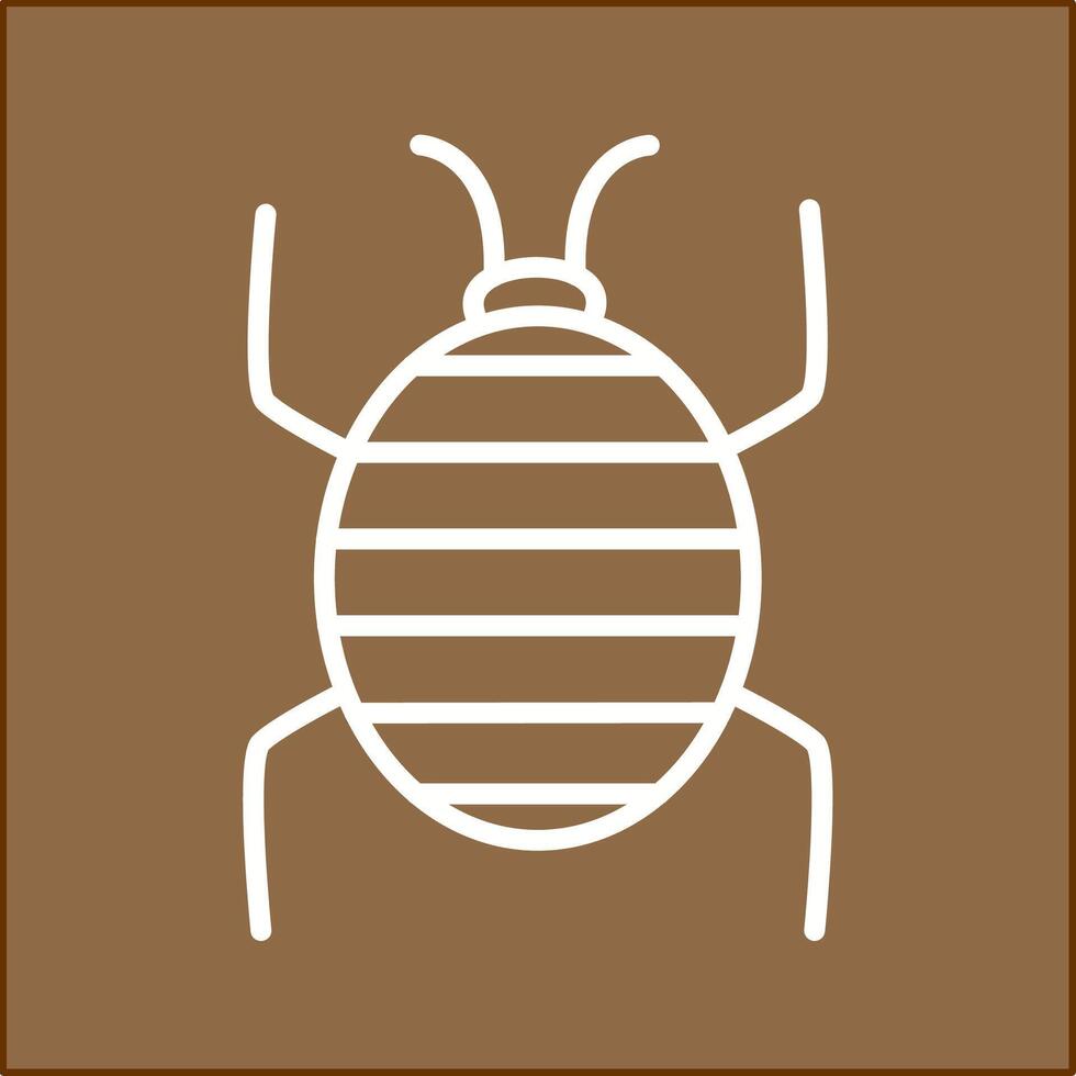 Bug Vector Icon