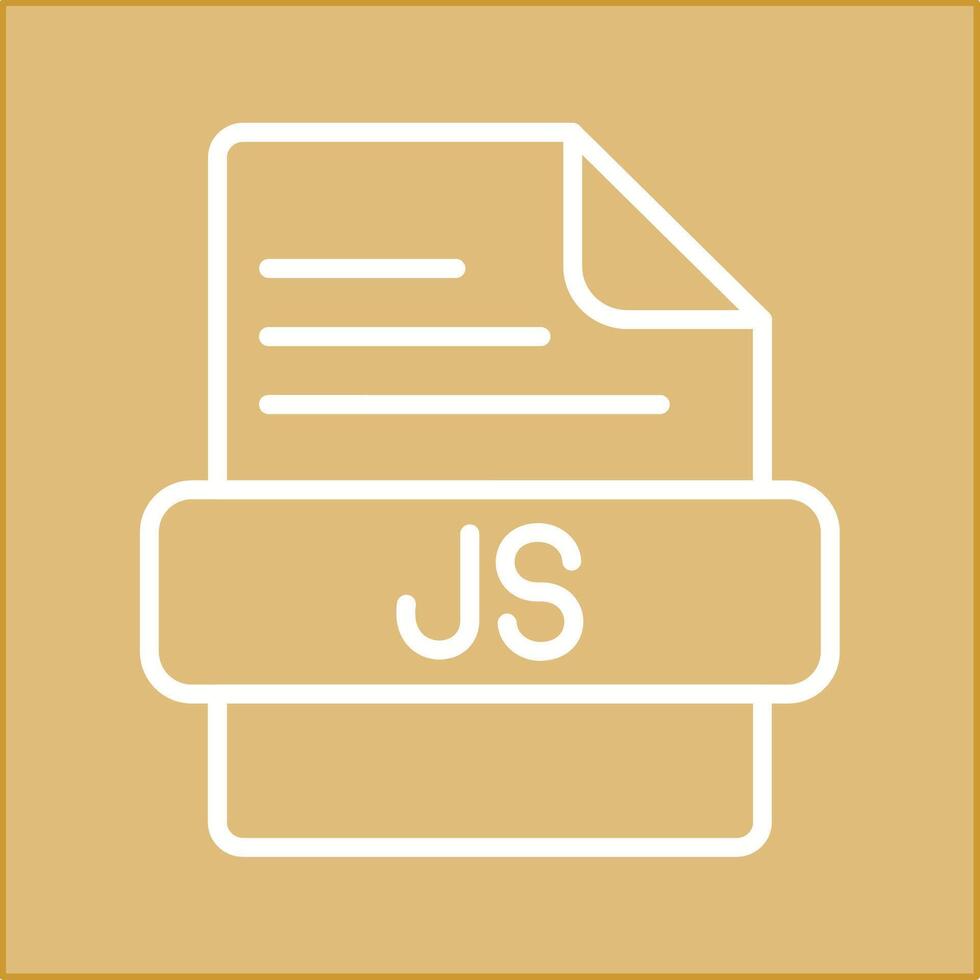 JS Vector Icon