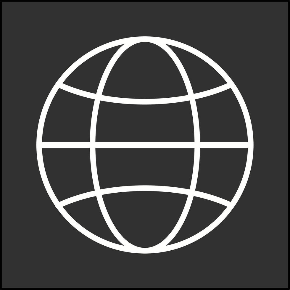 Earth Vector Icon