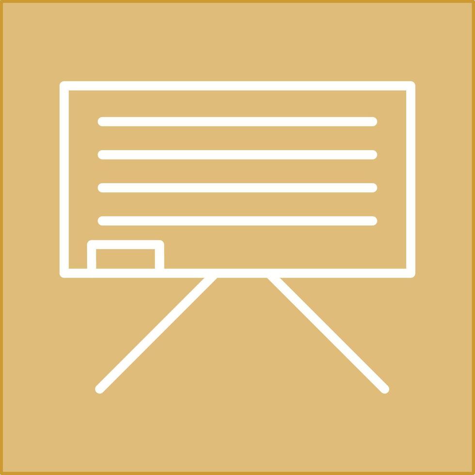 Board Vector Icon