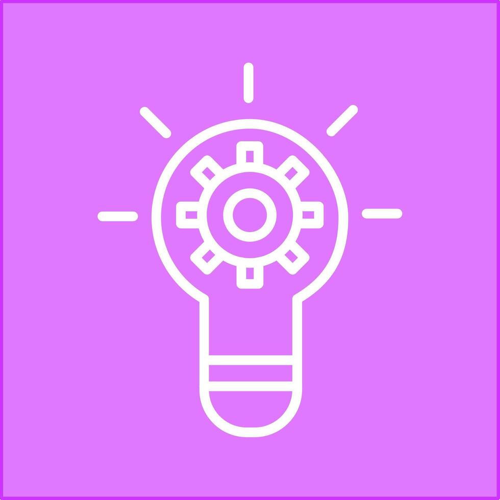 Innovative Idea Vector Icon