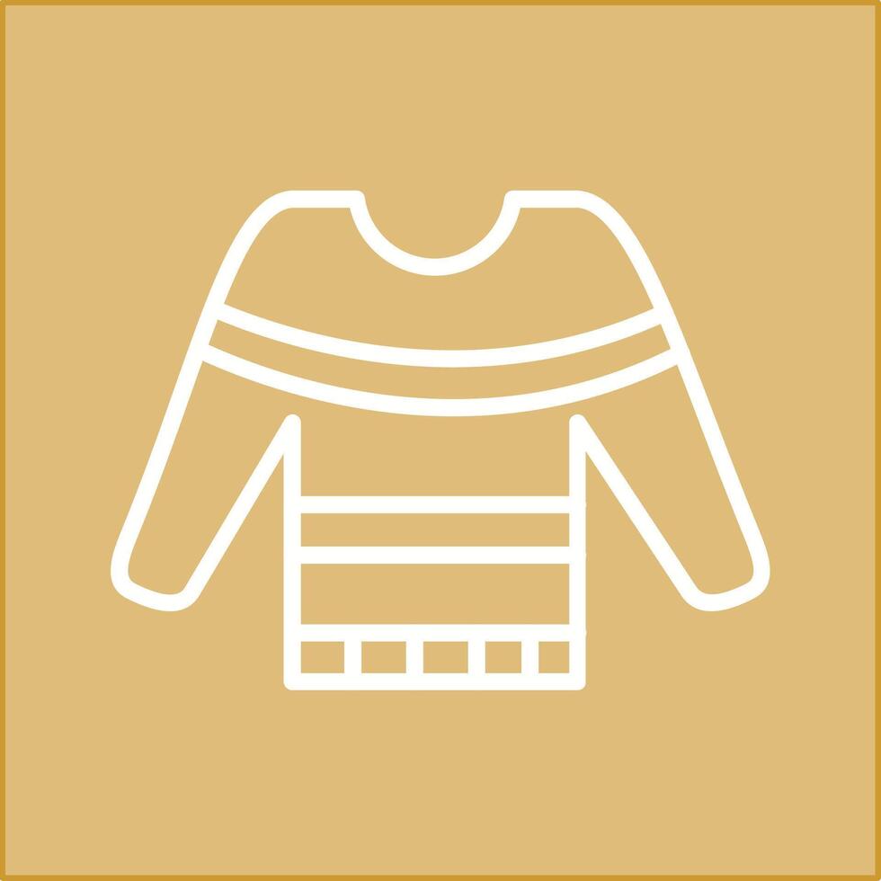 Sweater Vector Icon