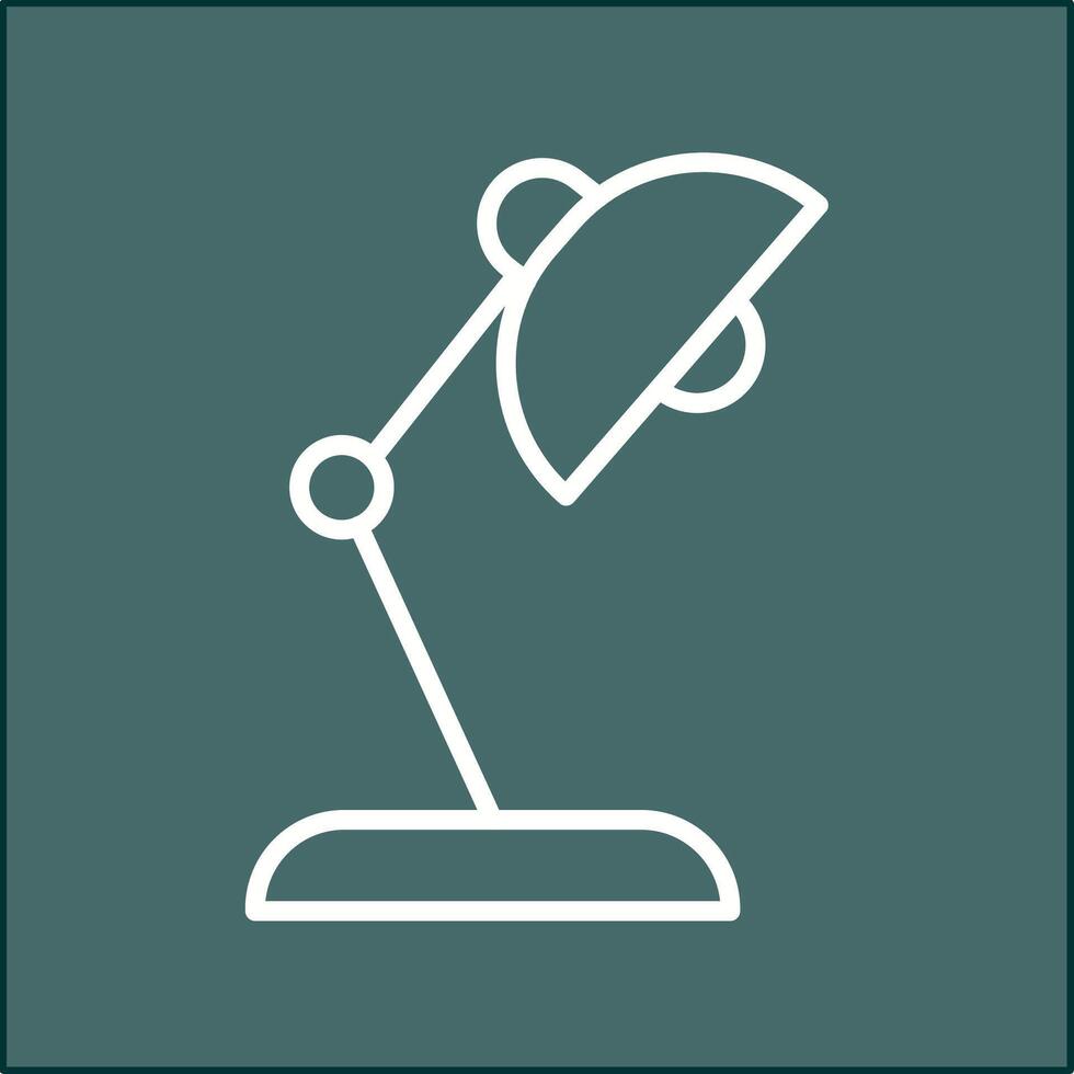 Lamp Vector Icon