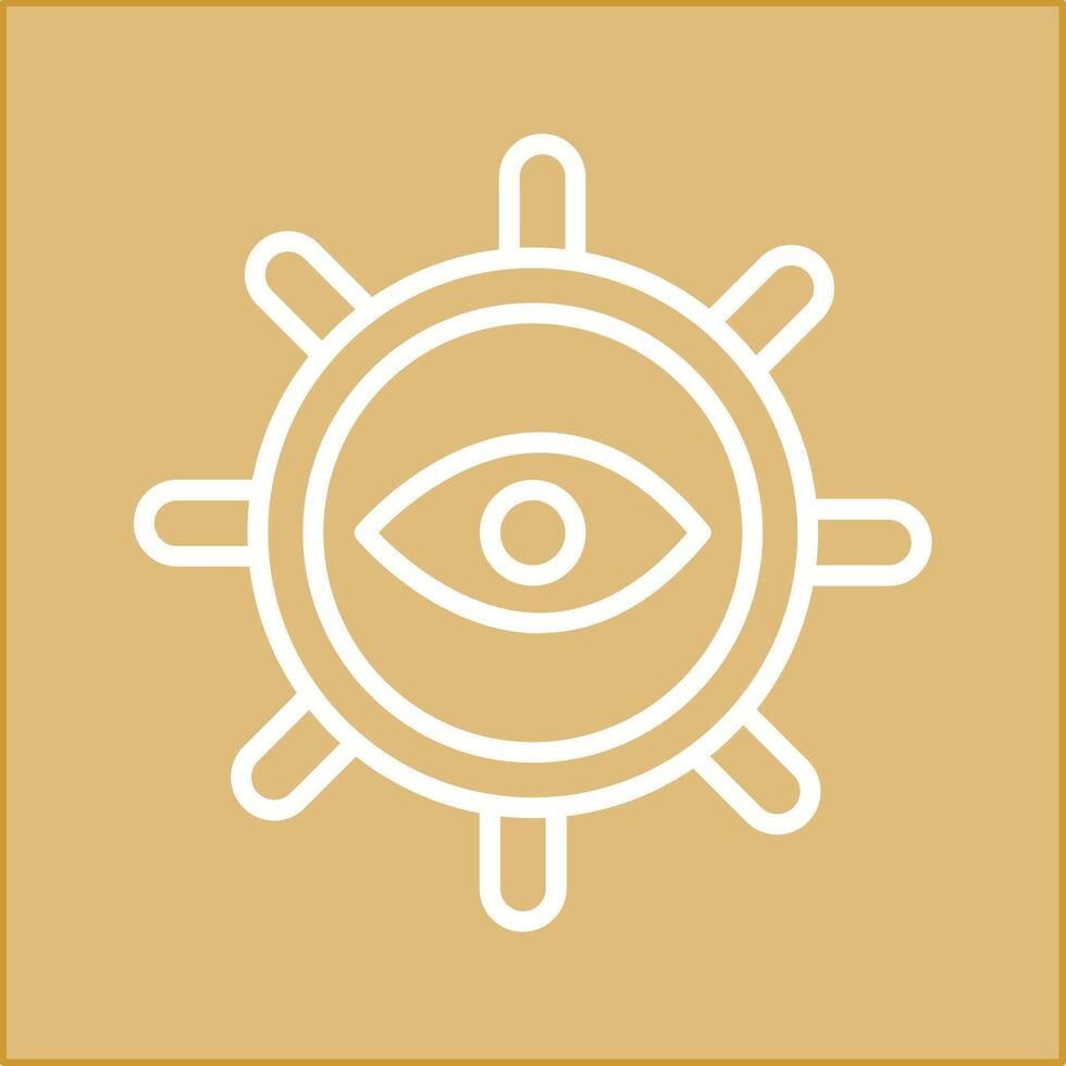 View Settings Vector Icon