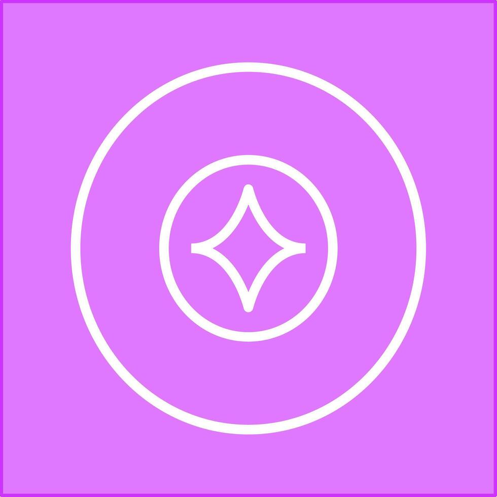 Diamond Vector Icon