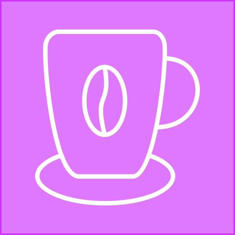 Coffee Cup Vector Icon
