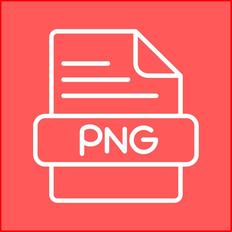 PNG Vector Icon
