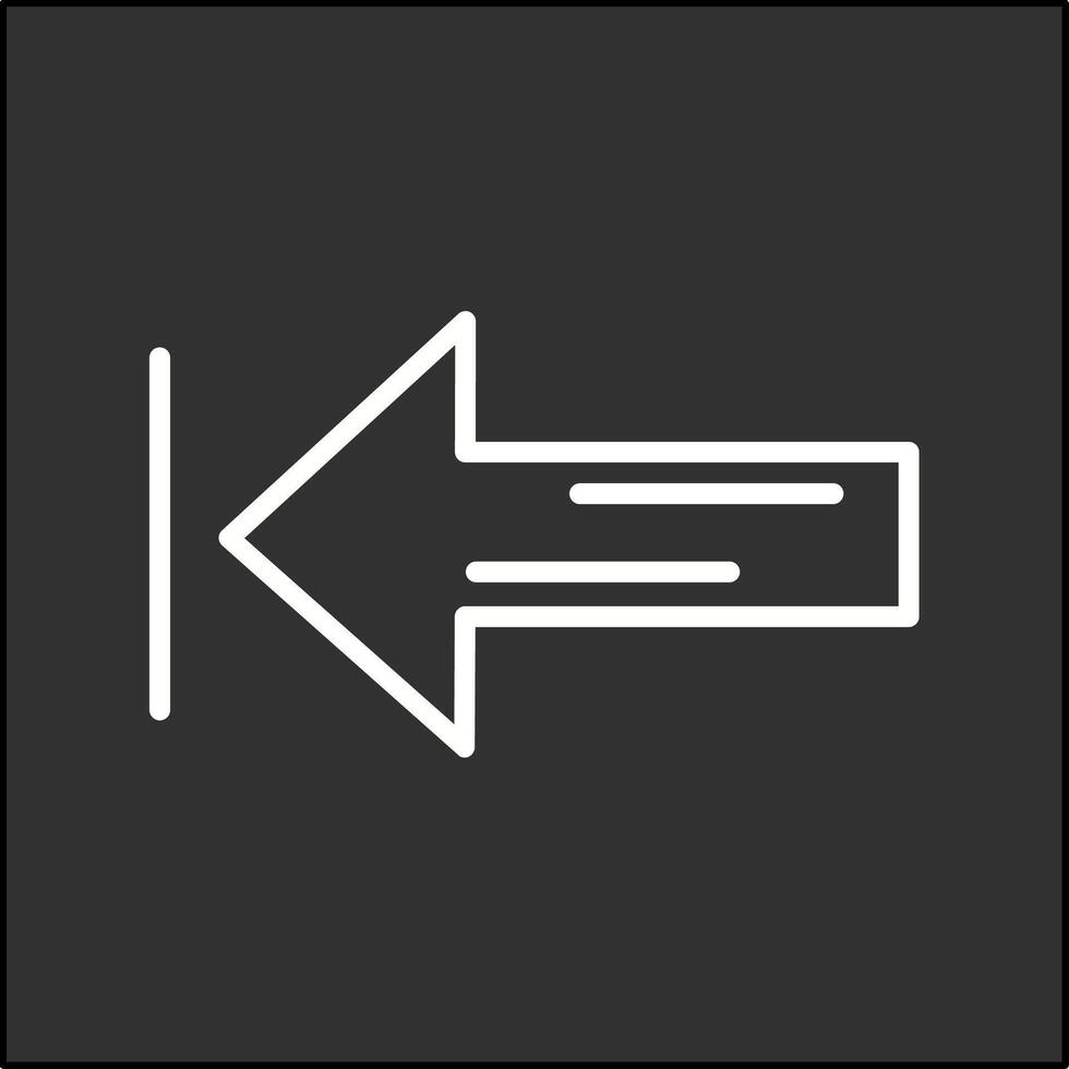 Right Arrow Vector Icon