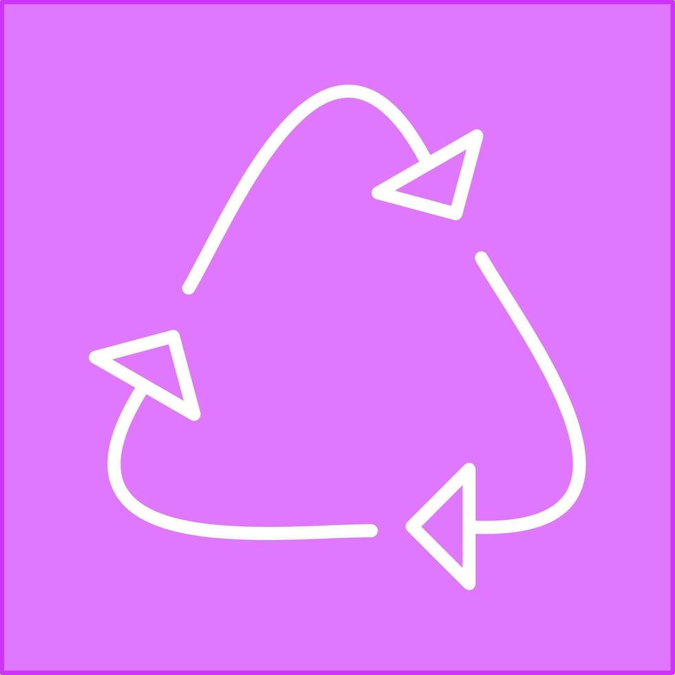Recycle Vector Icon