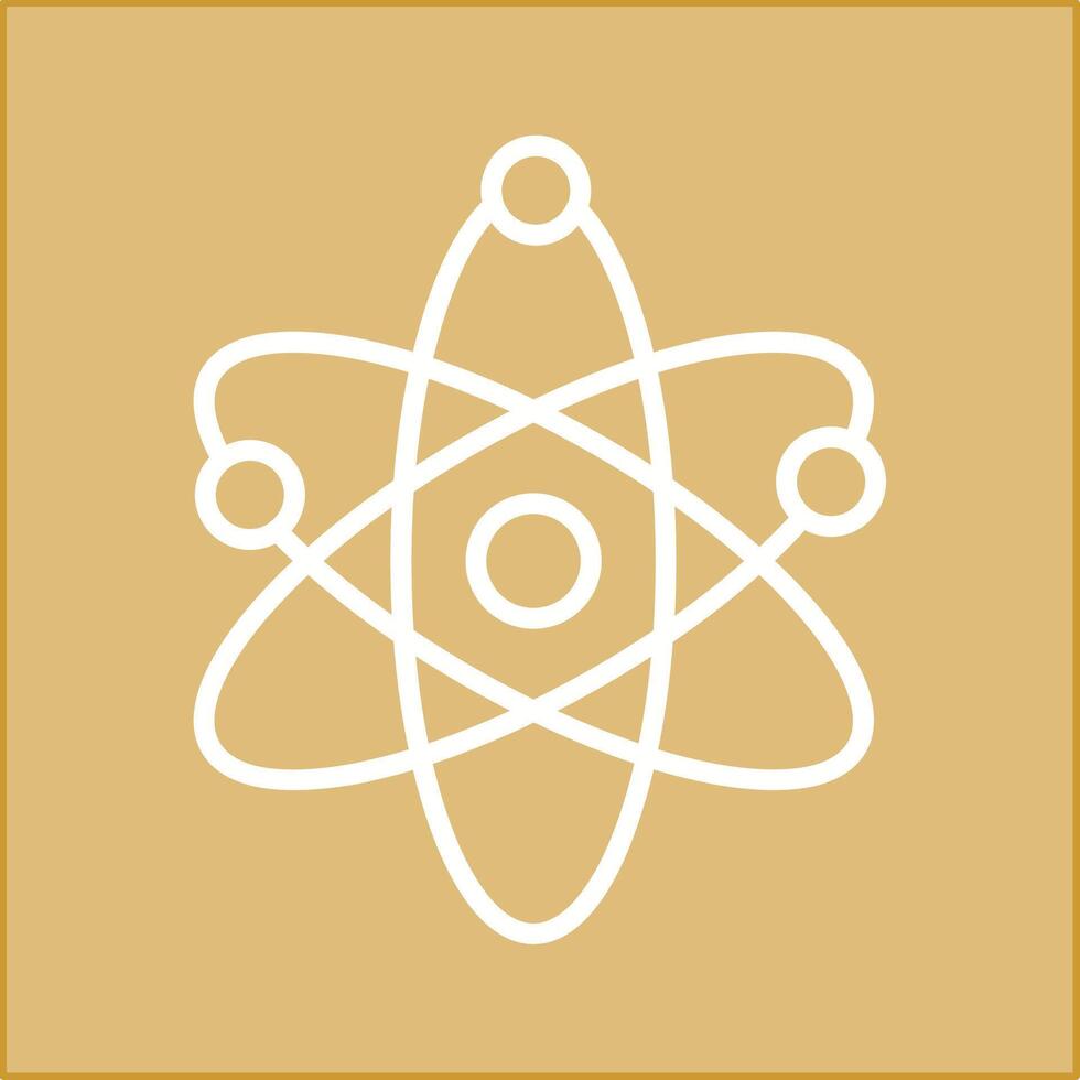 Atom Vector Icon