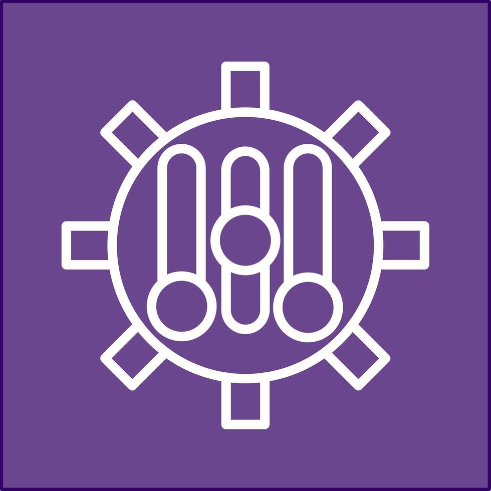 Preferences Vector Icon