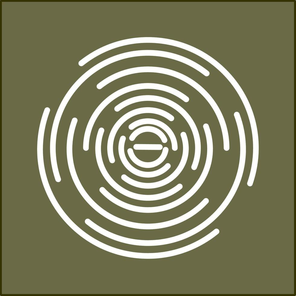 Maze Vector Icon