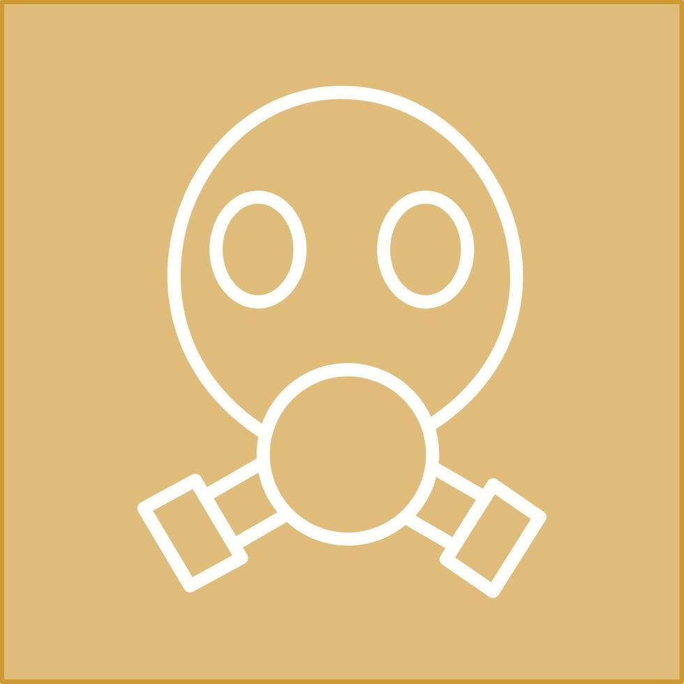 Poisonous Gas Vector Icon