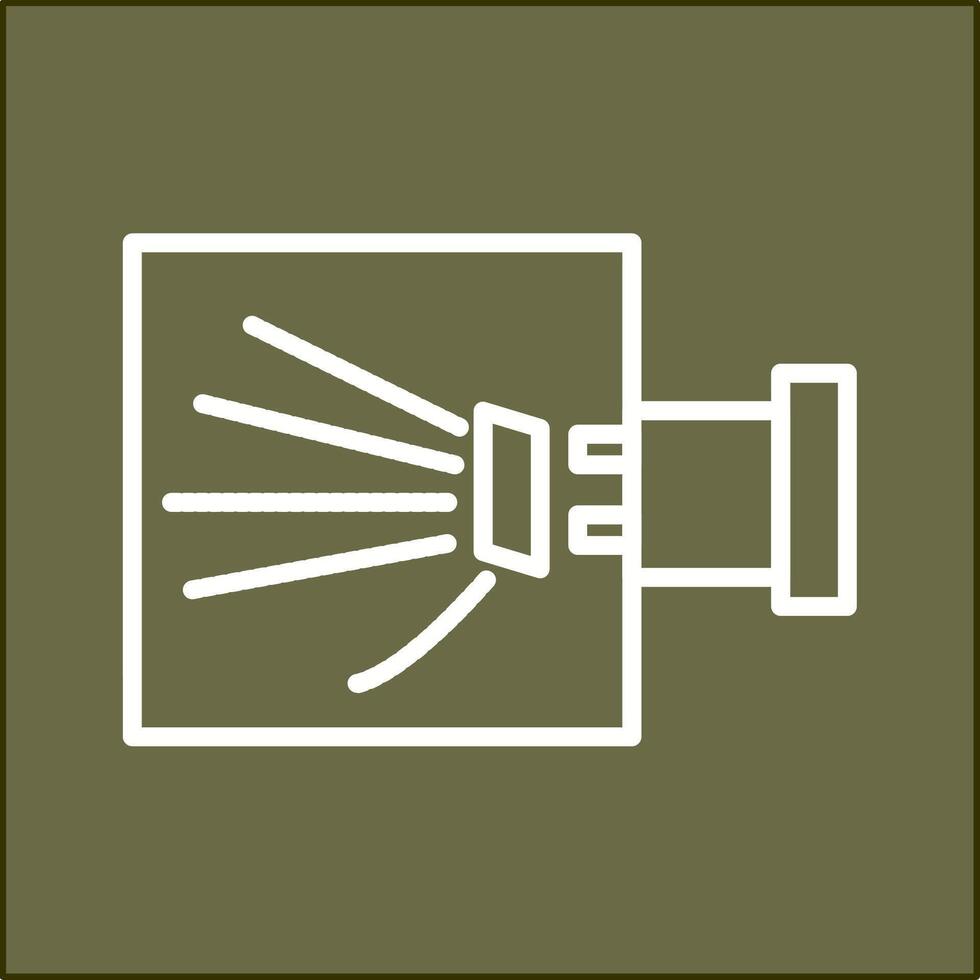Hand X ray Vector Icon