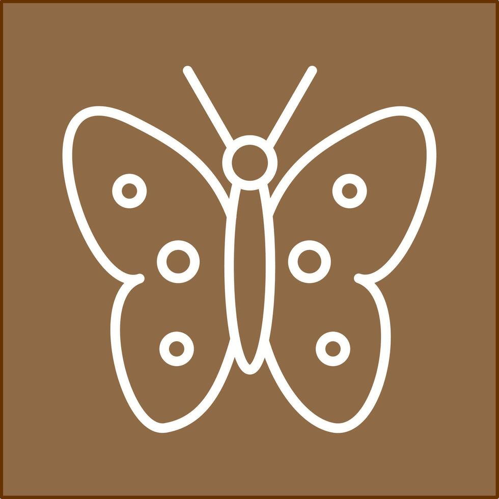 Butterfly Vector Icon