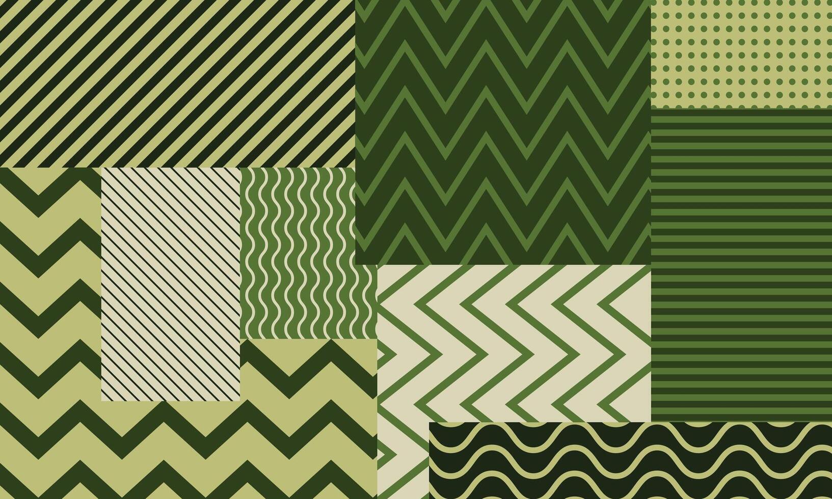 Artistic background abstract pattern geometric shapes vector