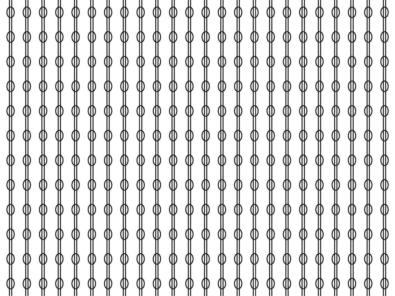 Stripe Line and Oval Shape Motifs Pattern, can use for Decoration, Wallpaper, Ornate, Background, Fabric, Textile, Fashion, Carpet, Tile, or Graphic Design Element. Vector Illustration