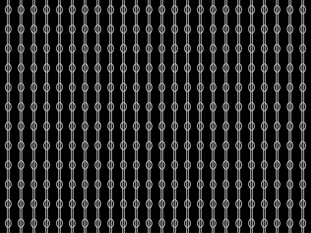 Stripe Line and Oval Shape Motifs Pattern, can use for Decoration, Wallpaper, Ornate, Background, Fabric, Textile, Fashion, Carpet, Tile, or Graphic Design Element. Vector Illustration