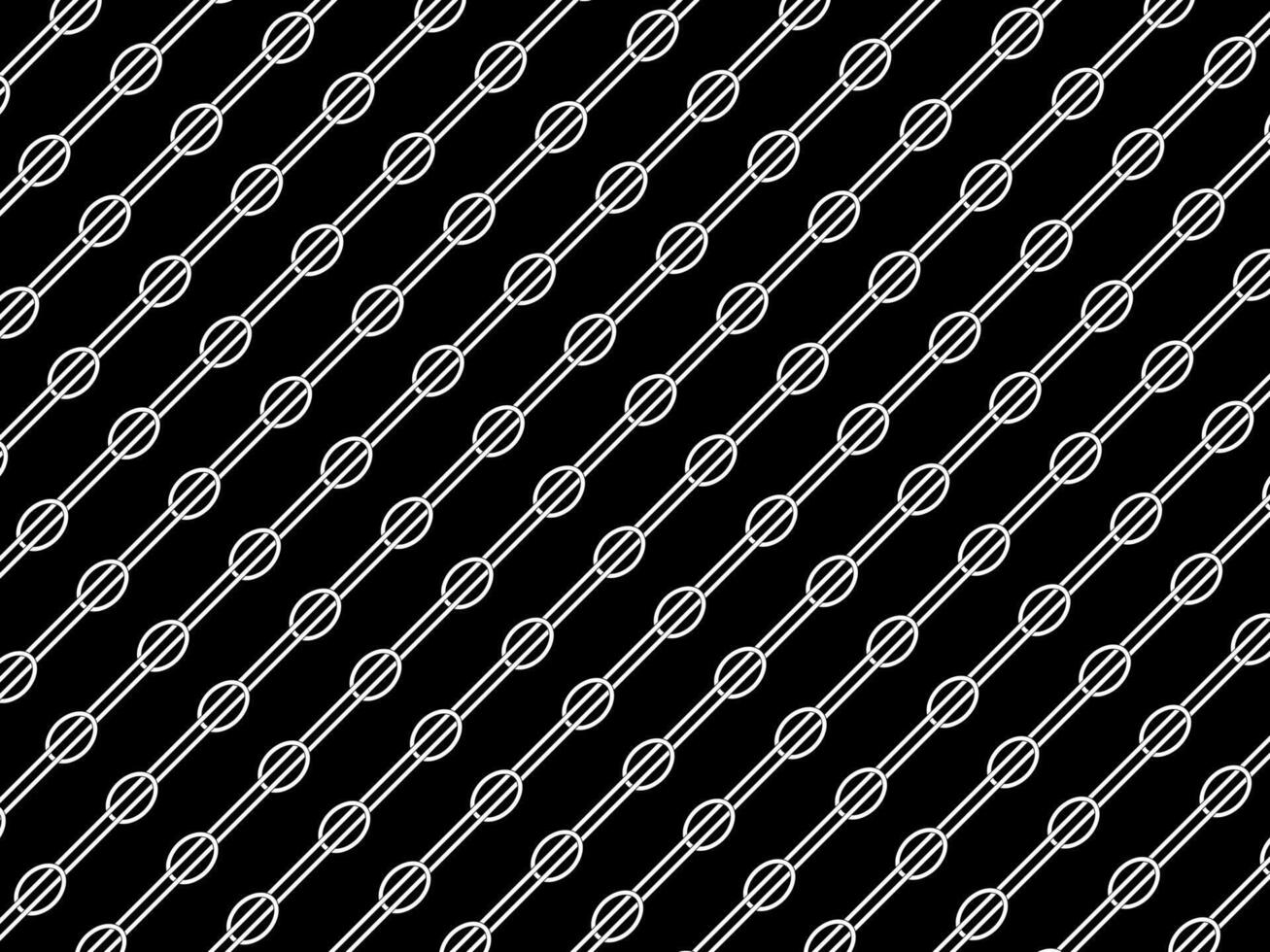 Stripe Line and Oval Shape Motifs Pattern, can use for Decoration, Wallpaper, Ornate, Background, Fabric, Textile, Fashion, Carpet, Tile, or Graphic Design Element. Vector Illustration