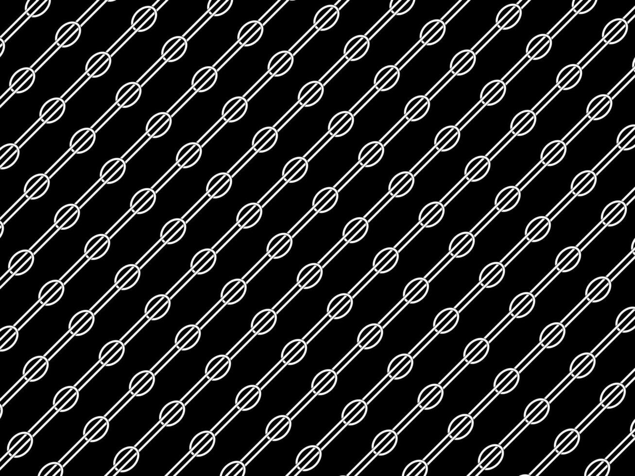 Stripe Line and Oval Shape Motifs Pattern, can use for Decoration, Wallpaper, Ornate, Background, Fabric, Textile, Fashion, Carpet, Tile, or Graphic Design Element. Vector Illustration