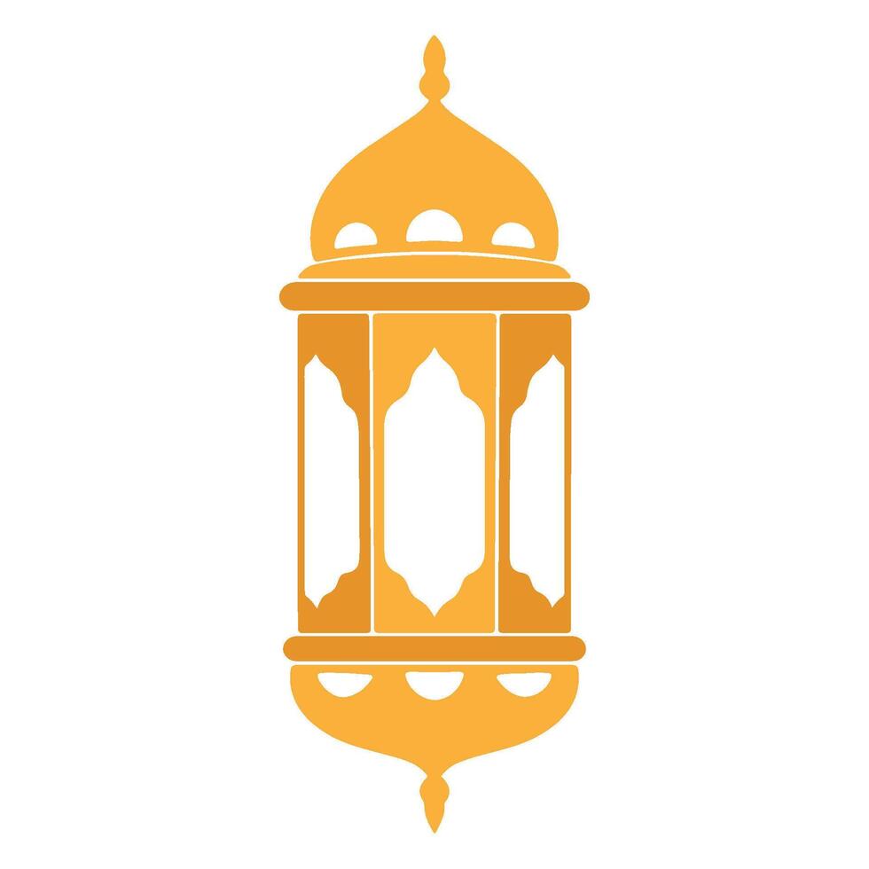 Islamic Ramadan Lanterns Clipart vector