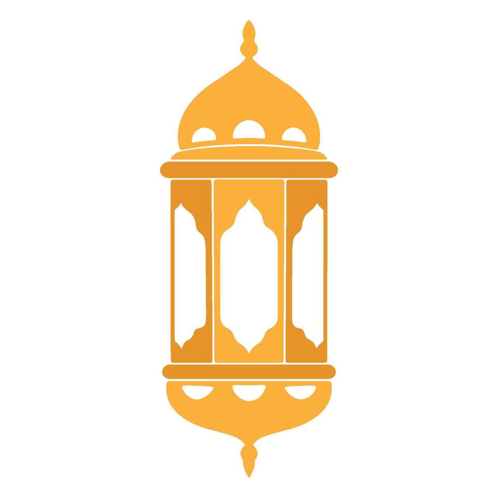 Islamic Ramadan Lanterns Clipart vector