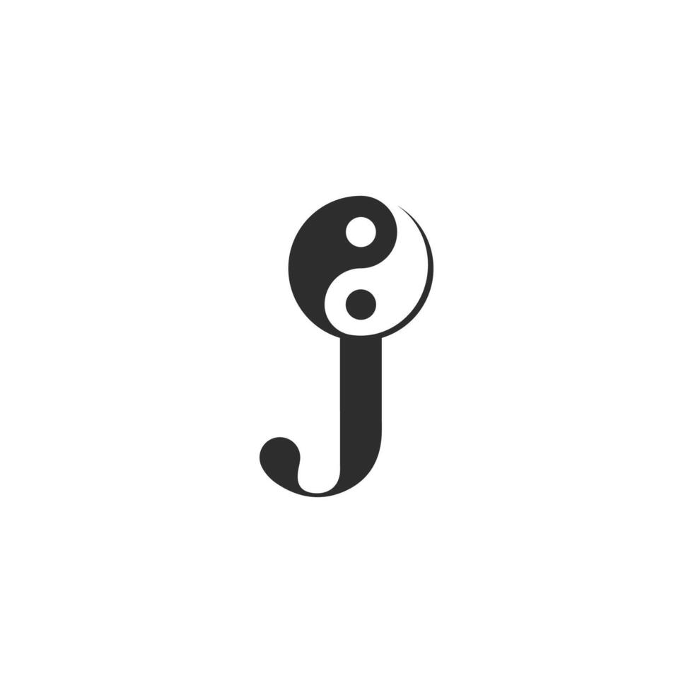 Alphabet letters Initials Monogram logo JC, CJ, J and C vector