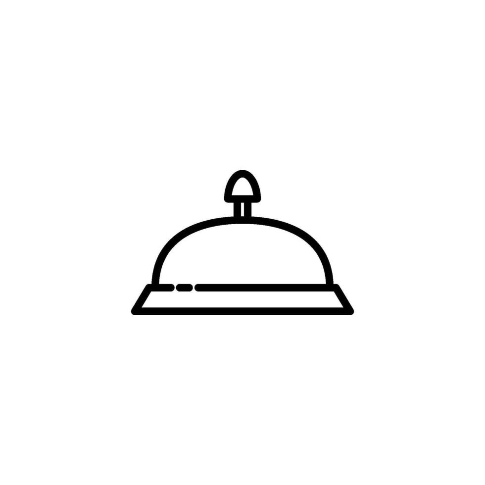 bell icon vector design template