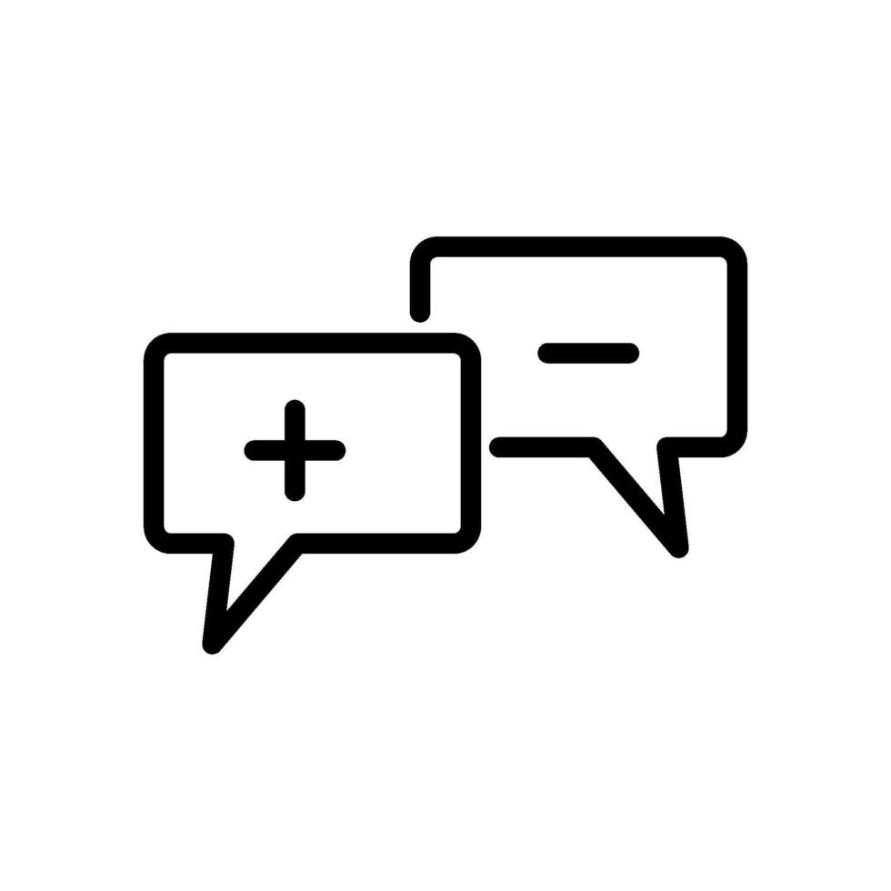 Chat Speech Bubble  Icon vector design templates
