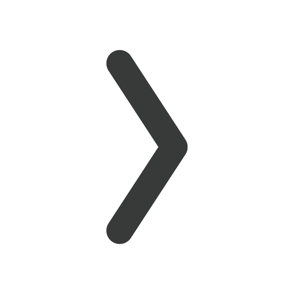 arrow and play button icon vector design template