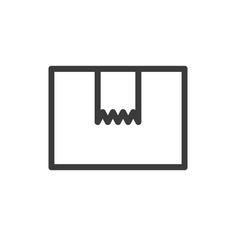 box icon vector design template