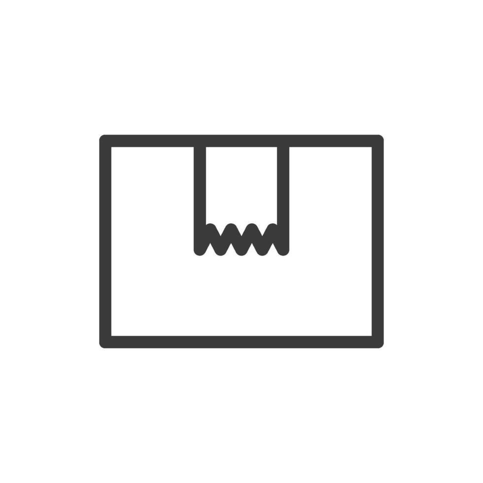 box icon vector design template