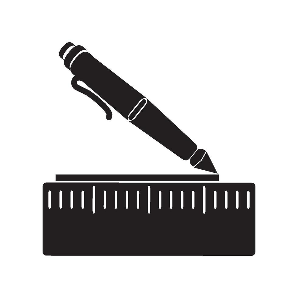 office tools icon vector design template