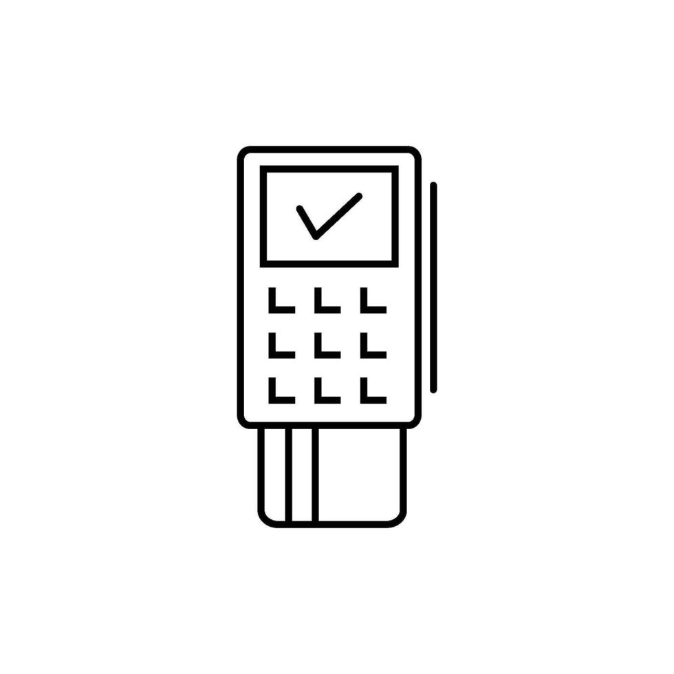 Order Checkout Payment card icon vector design templates