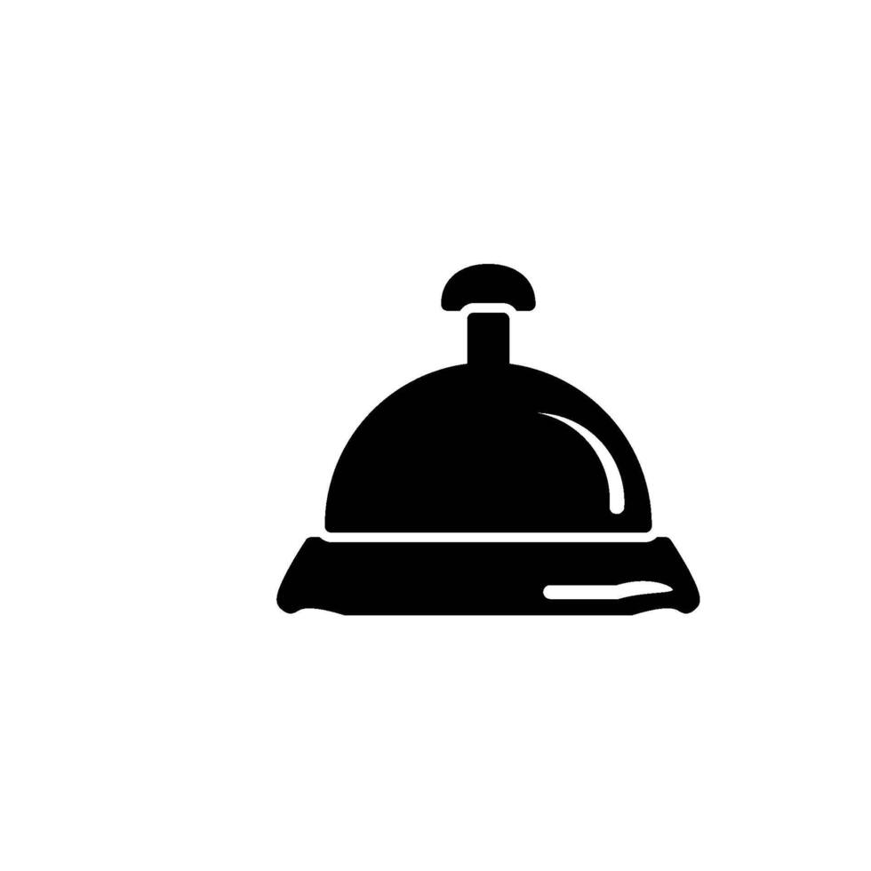 bell icon vector design template