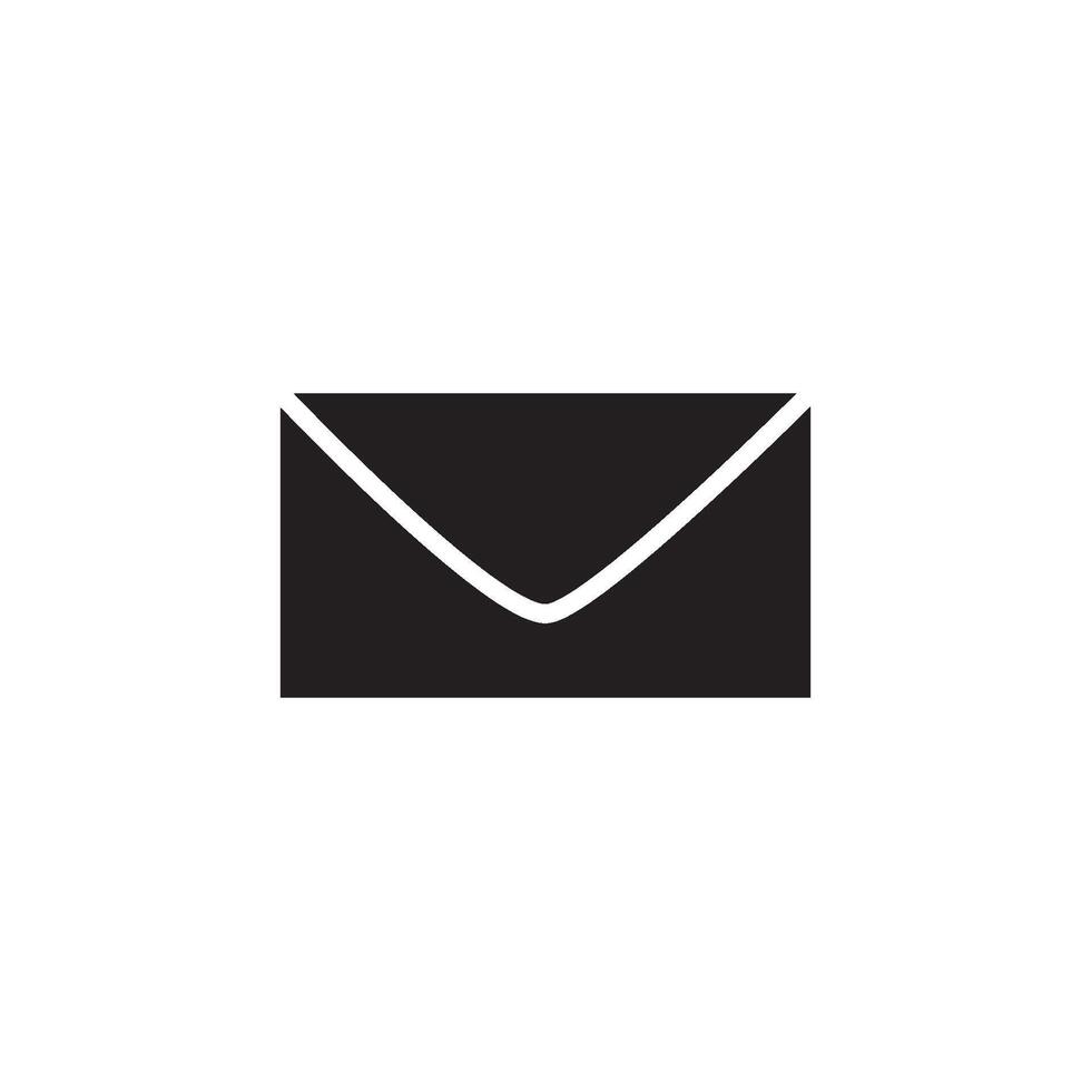envelope icon vector design template