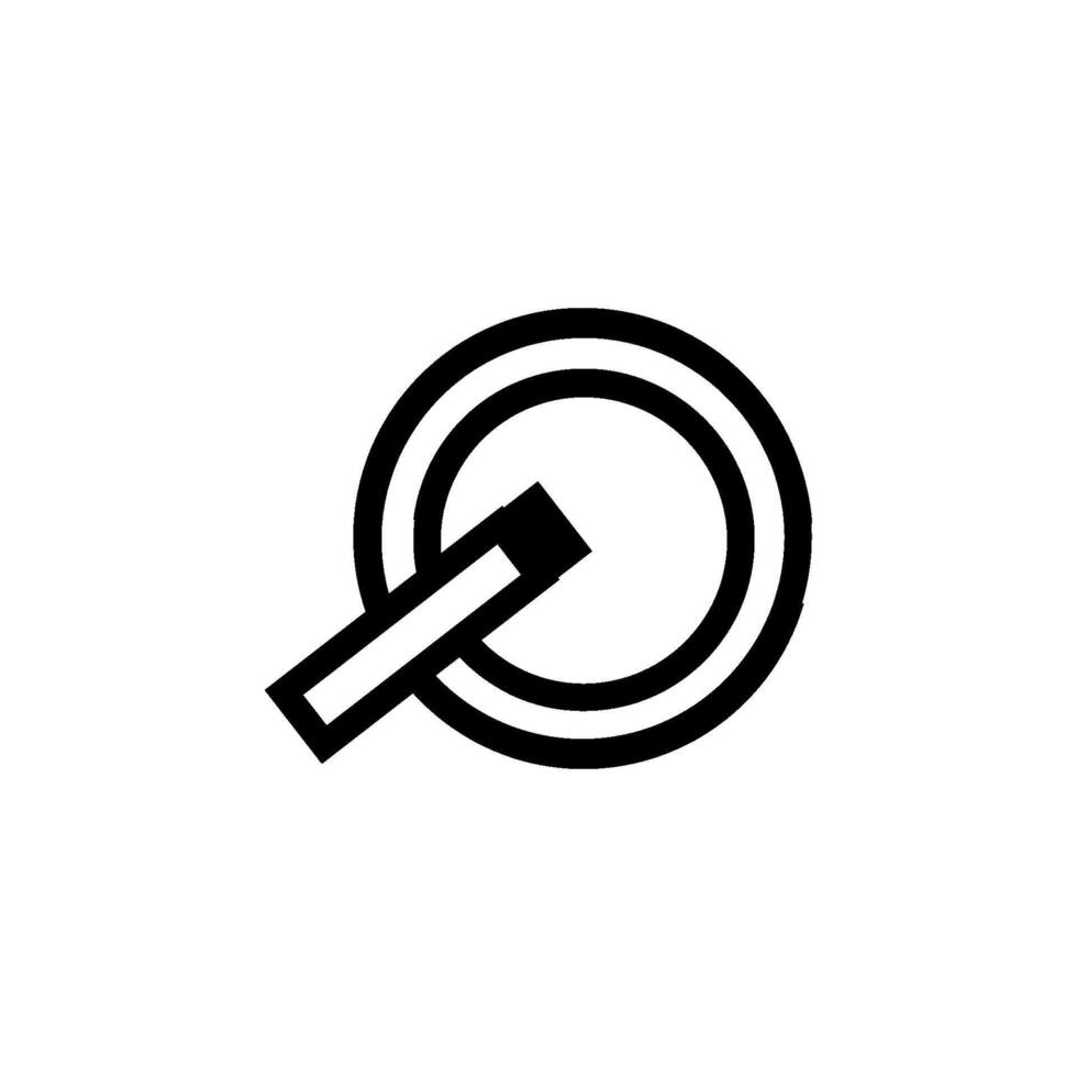 ashtray icon design vector template