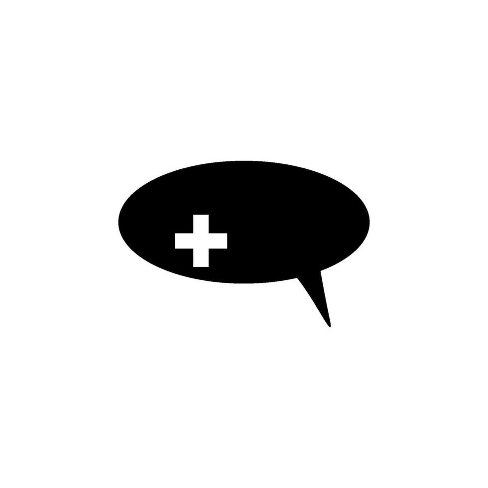 Chat Speech Bubble  Icon vector design templates