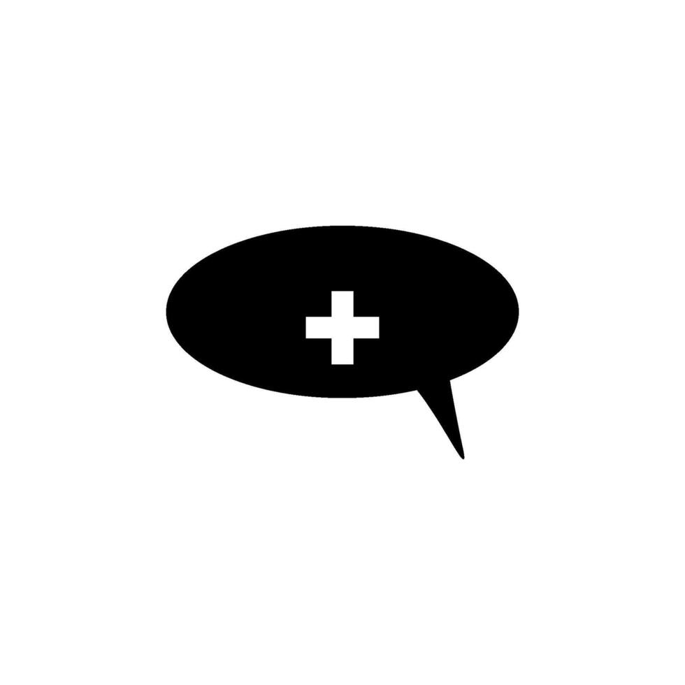 Chat Speech Bubble  Icon vector design templates