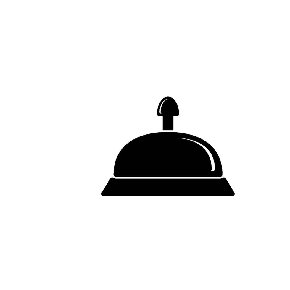 bell icon vector design template